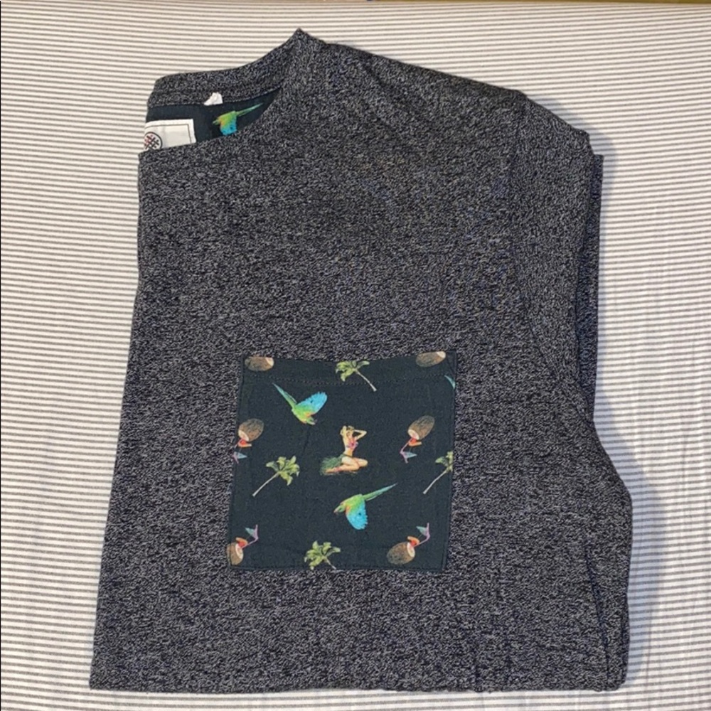 On the Byas Short-Sleeve T-Shirt